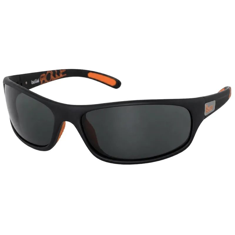 Anaconda Matte Black Sunglasses - Bolle