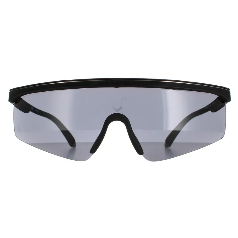 Semi Rimless Black Rubber Smoke SPLA28 Lewis Hamilton - Police