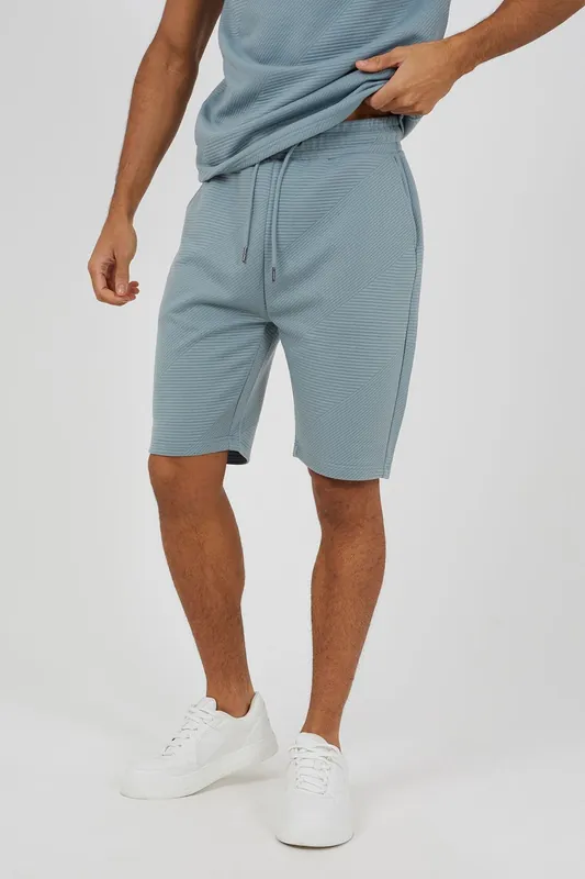 Elasticated Waist Shorts - Brave Soul