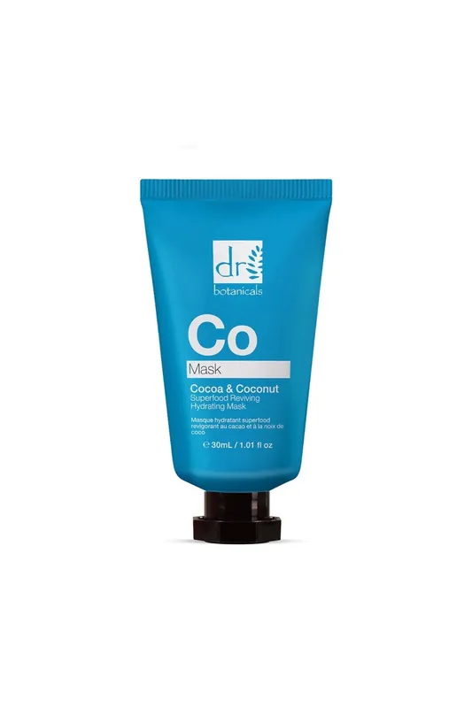 Cocoa & Coconut Anti-Ageing Superfood Reviving Hydrating Mask 30ml