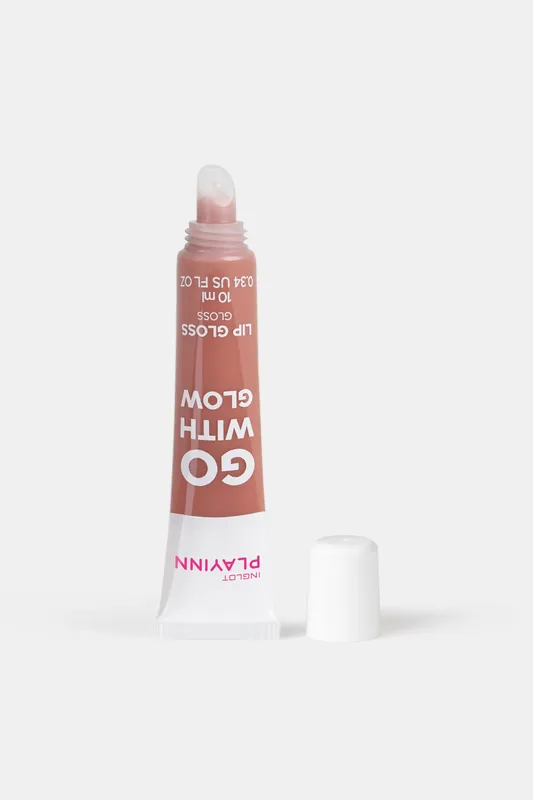 Playinn Go With Glow Lip Gloss - INGLOT