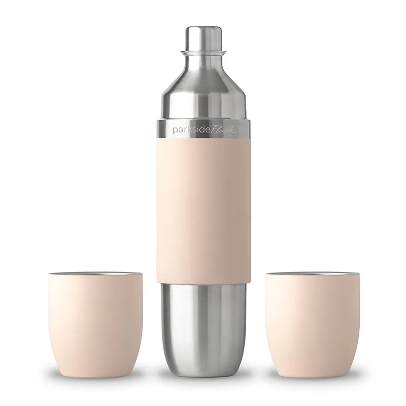 Parkside Flask 750 | Travel Wine Flask 750ml - High Camp Flasks