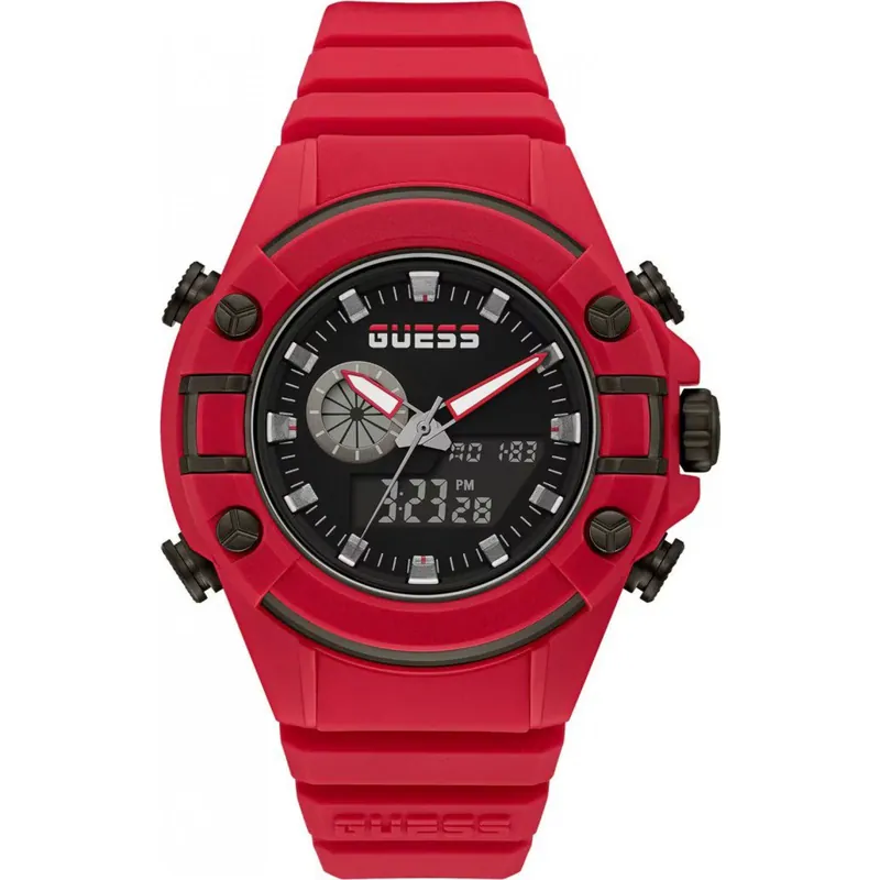 GW0269G5 47mm Quartz Watch - Guess