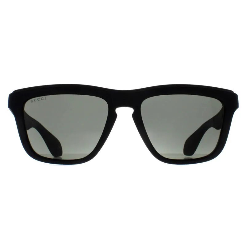 Rectangle Black Grey GG1571S - Gucci