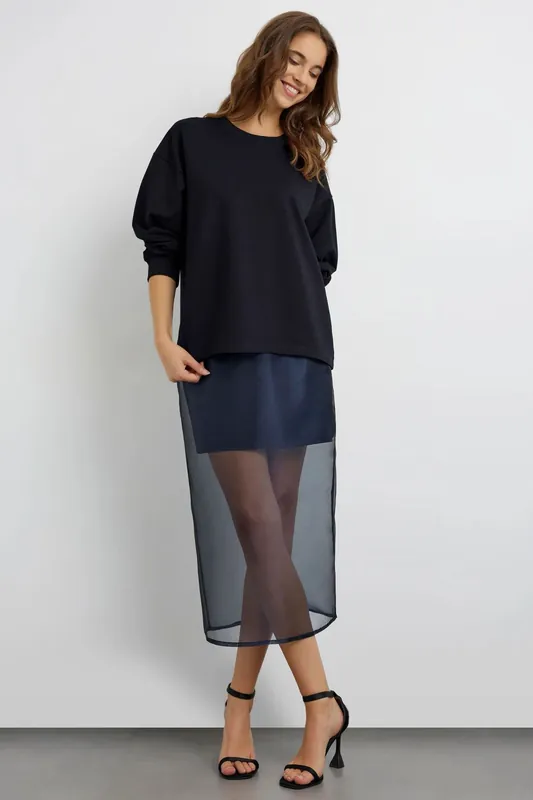 Navy Sweatshirt - Hiccup