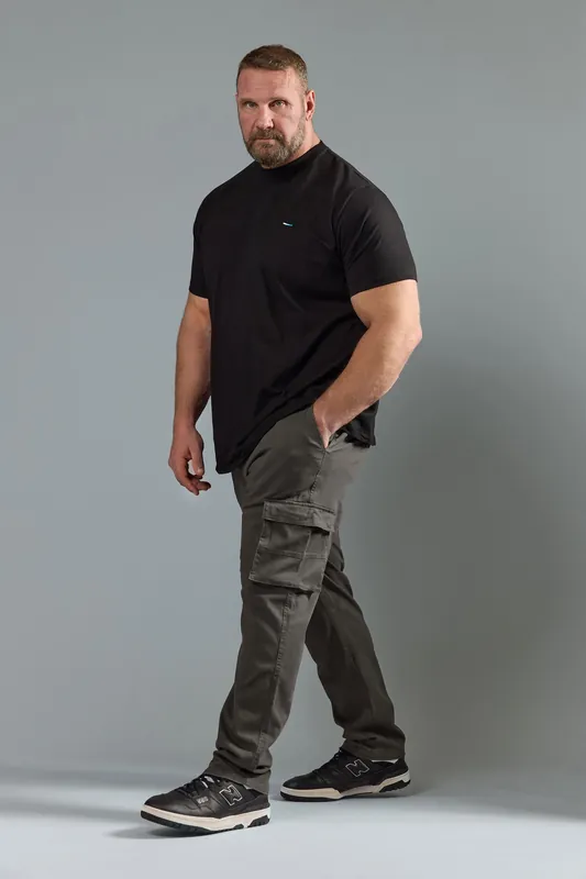 Stretch Cargo Trousers - BadRhino