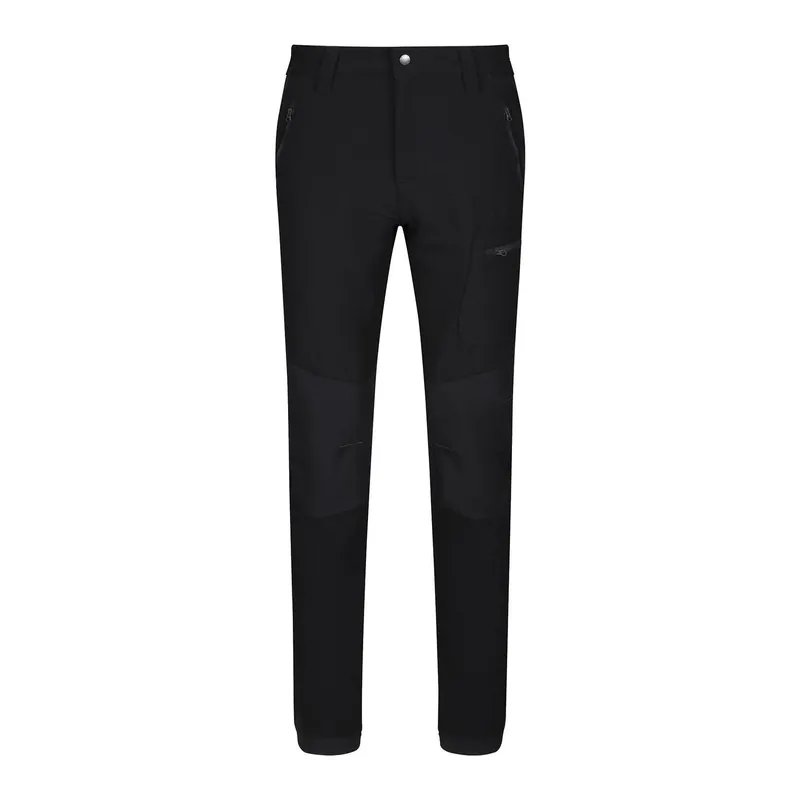 Plain Black Trousers - Regatta Professional