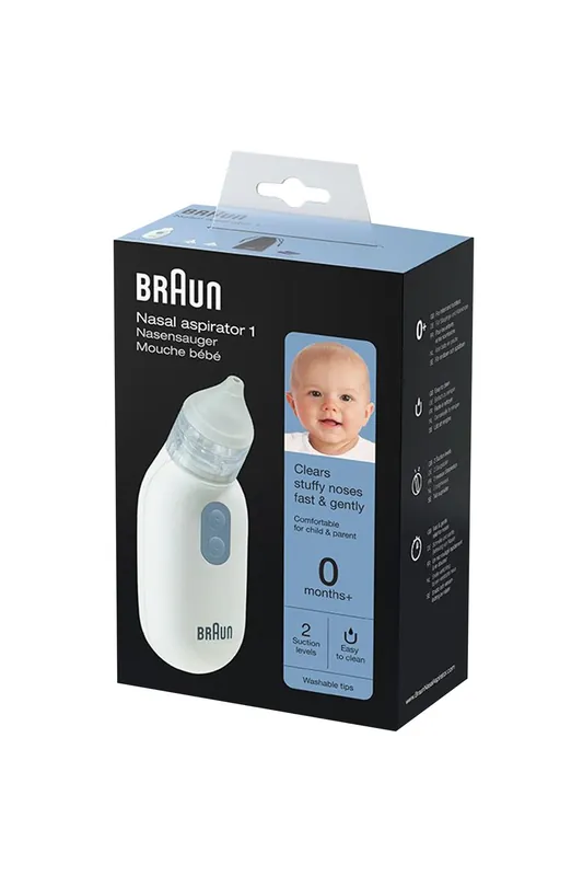Automatic Nasal Aspirator - Braun
