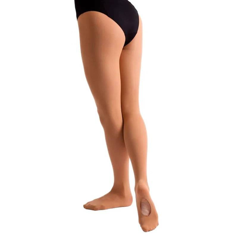 Convertible Dance Ballet Tights (1 Pair) - Silky
