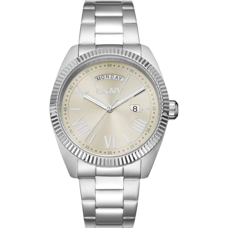 DK1G141M0015 40mm Quartz Watch - DKNY
