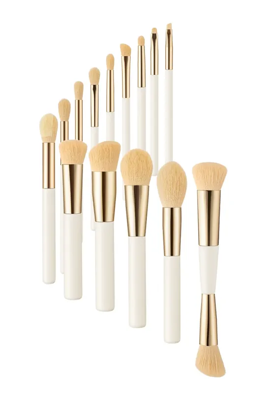 13 Pcs Makeup Brushes - SHEONLY