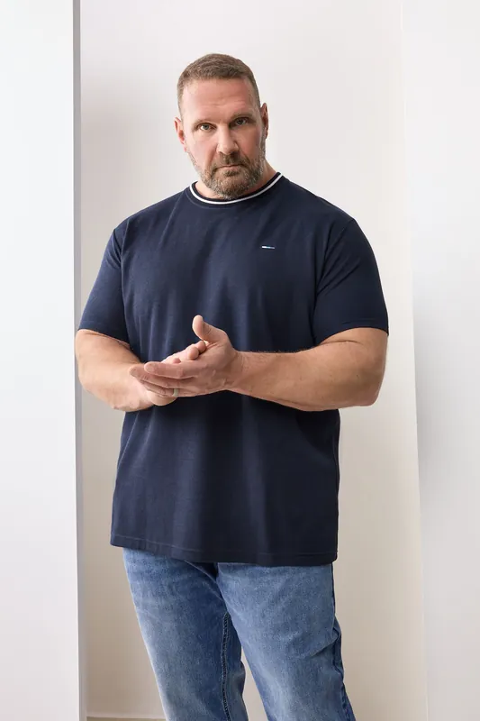 Waffle Ringer T-Shirt