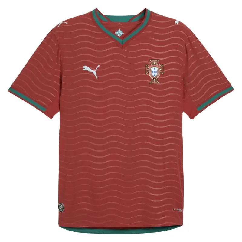 2026 2027 Mens Authentic Home Shirt - Portugal