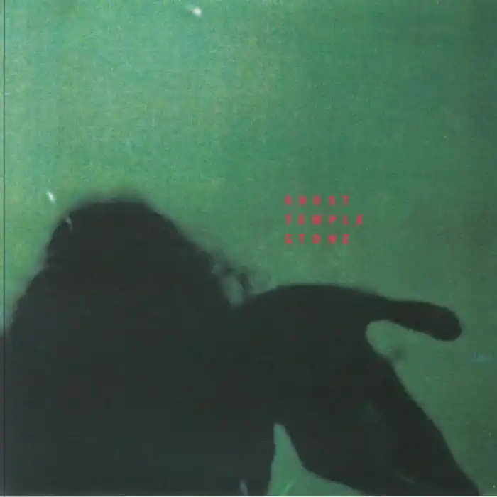 Temple Stone - Heavyweight Green Vinyl LP