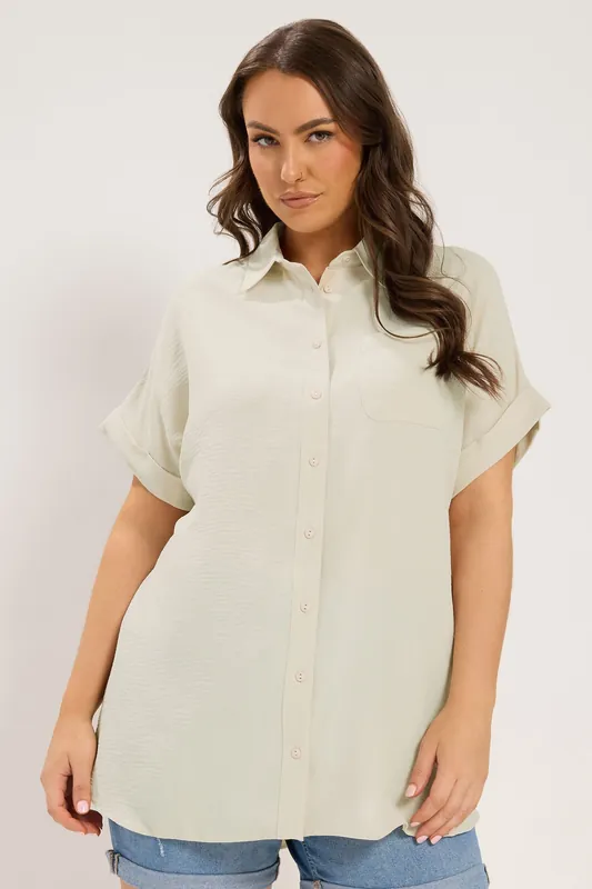 Grown On Sleeve Shirt - Yours