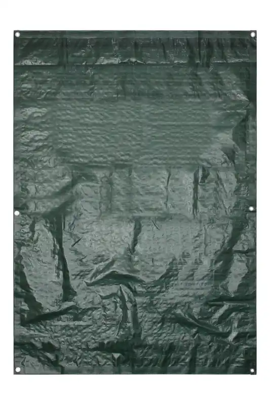 Waterproof Lightweight Compact Outdoor Camping Hiking Tent Groundsheet - Mountain Warehouse