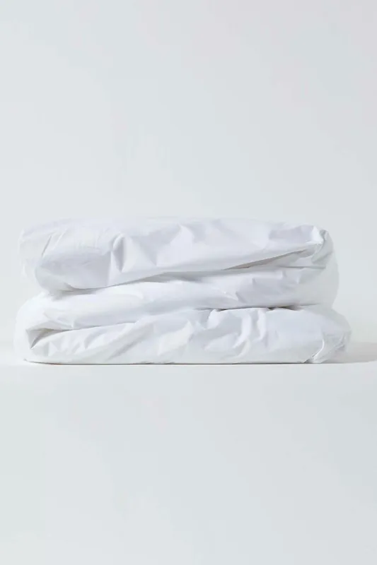Polypropylene Waterproof Duvet Protector - Homescapes