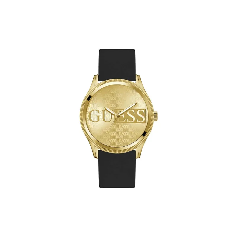 GW0726G2 Reputation 44mm Quartz Watch - Guess