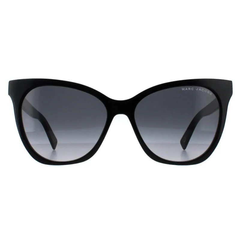Cat Eye Black Dark Grey Gradient MARC 336/S - Marc Jacobs