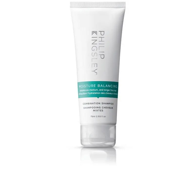 Moisture Balancing Shampoo 75ml - Philip Kingsley