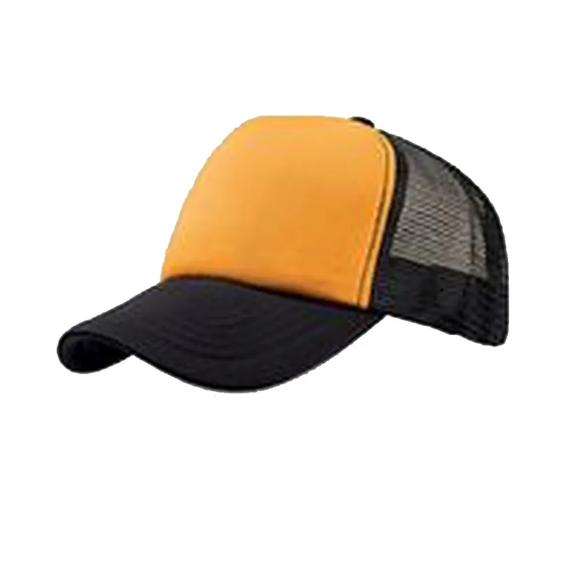 Rapper 5 Panel Trucker Cap - Atlantis