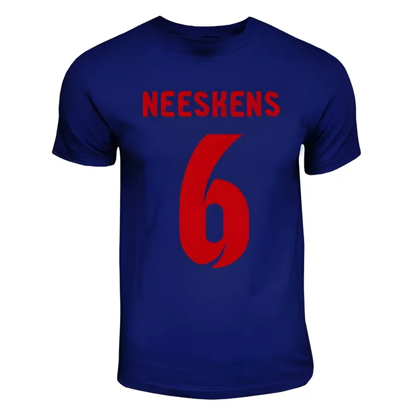 Mens Johan Neeskens Hero T-Shirt