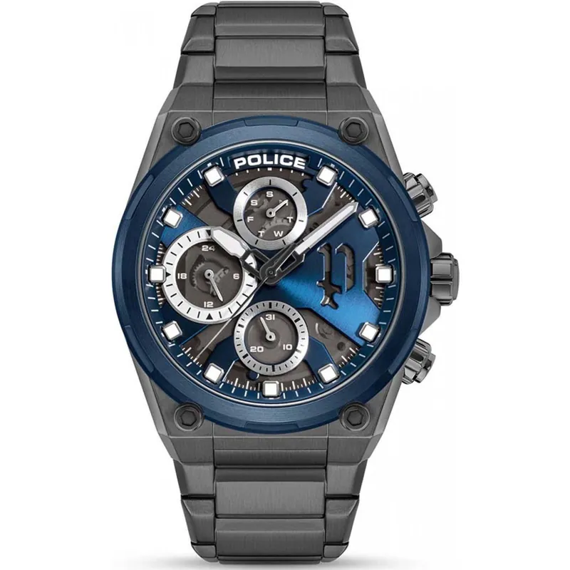 PEWGK2239107 Urban 43mm Quartz Watch - Police