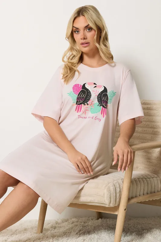 T-Shirt Nightdress