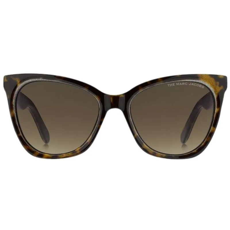 500 DXH HA Brown Sunglasses - Marc Jacobs