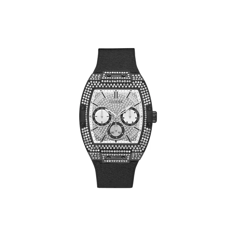 GW0048G1 Phoenix 43mm Quartz Watch - Guess