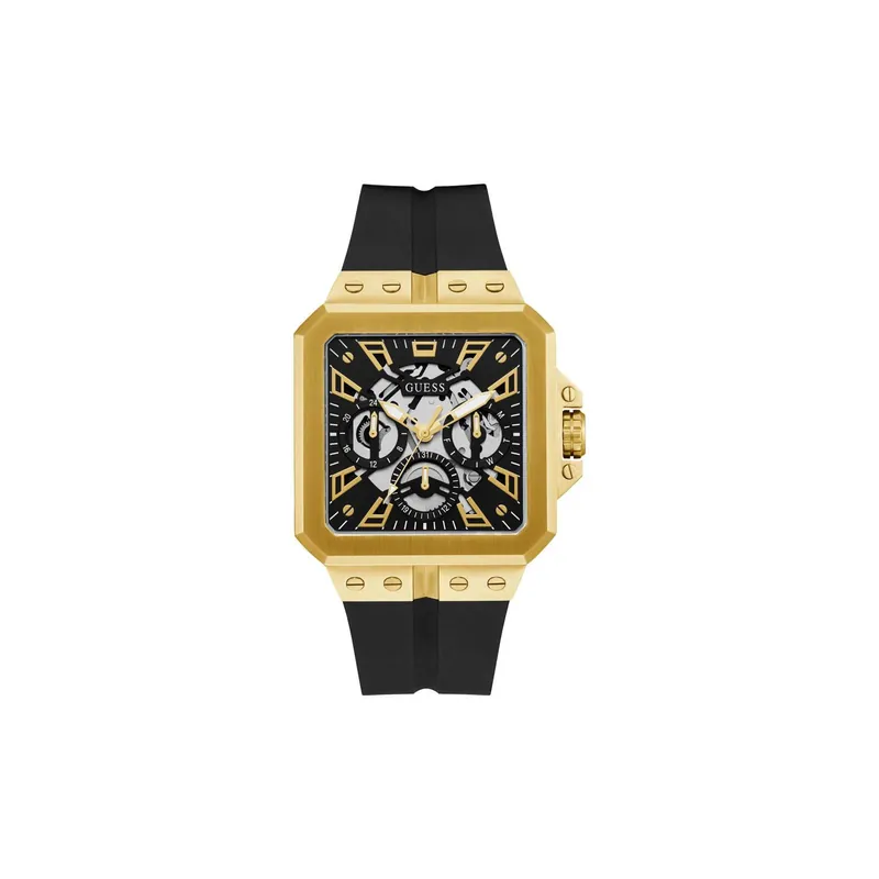 GW0637G2 Sport 42mm Quartz Watch - Guess