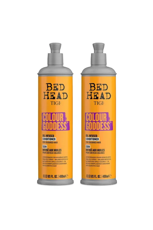 Colour Goddess 'Conditioner' for Coloured Hair 400ml, 2pk - Tigi