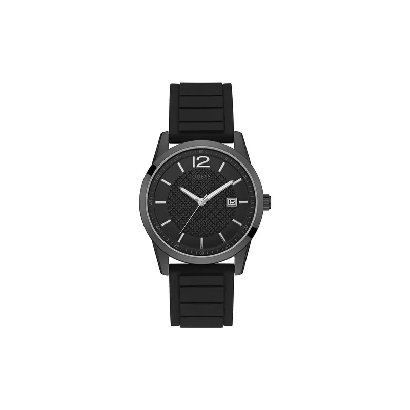 W0991G3 Perry 42mm Quartz Watch - Guess