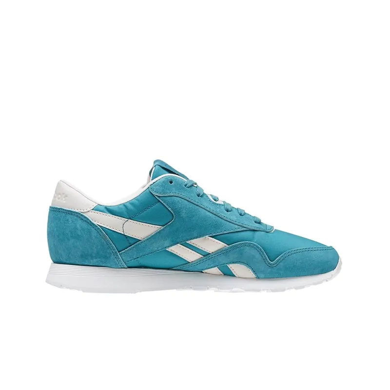 CI Nylon x Face Blue Trainers - Reebok