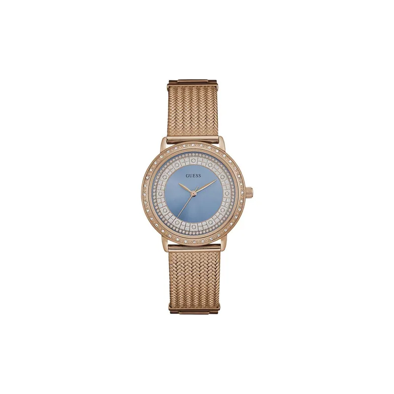 W0836L1 Dress 36mm Quartz Watch - Guess