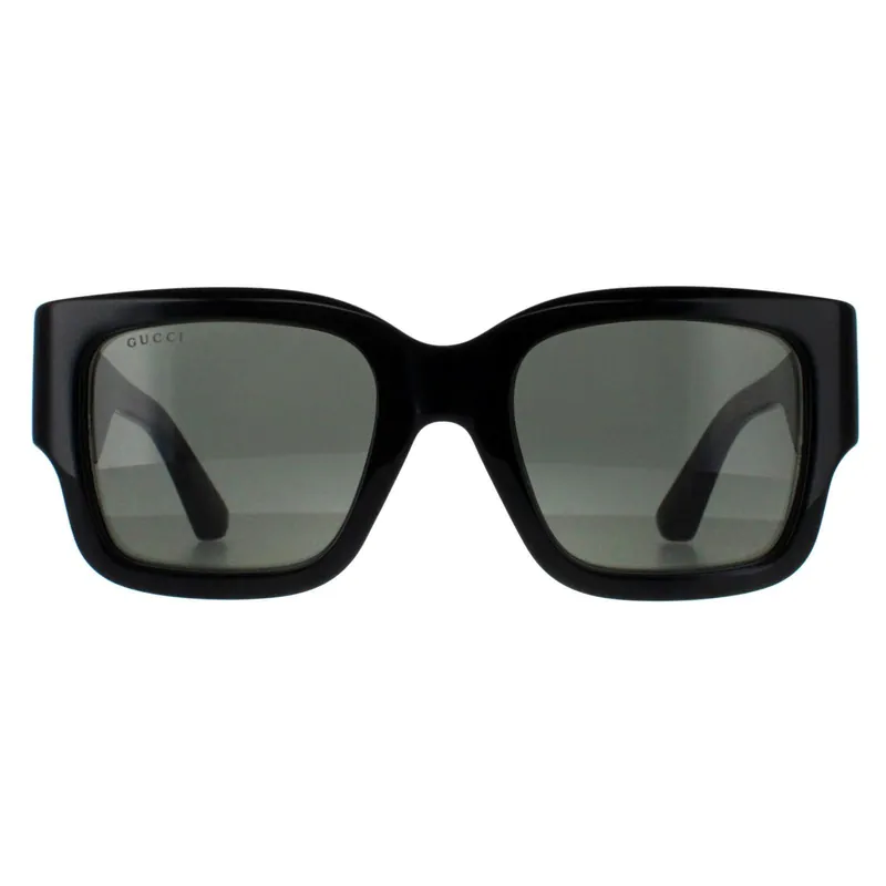 Square Black with Havana Grey GG1663S - Gucci