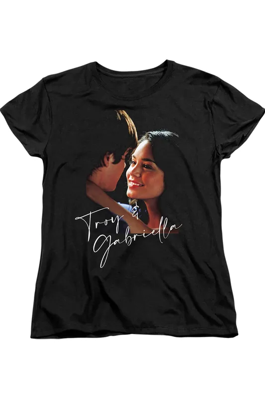 High School Musical Love Tee, Black - Disney