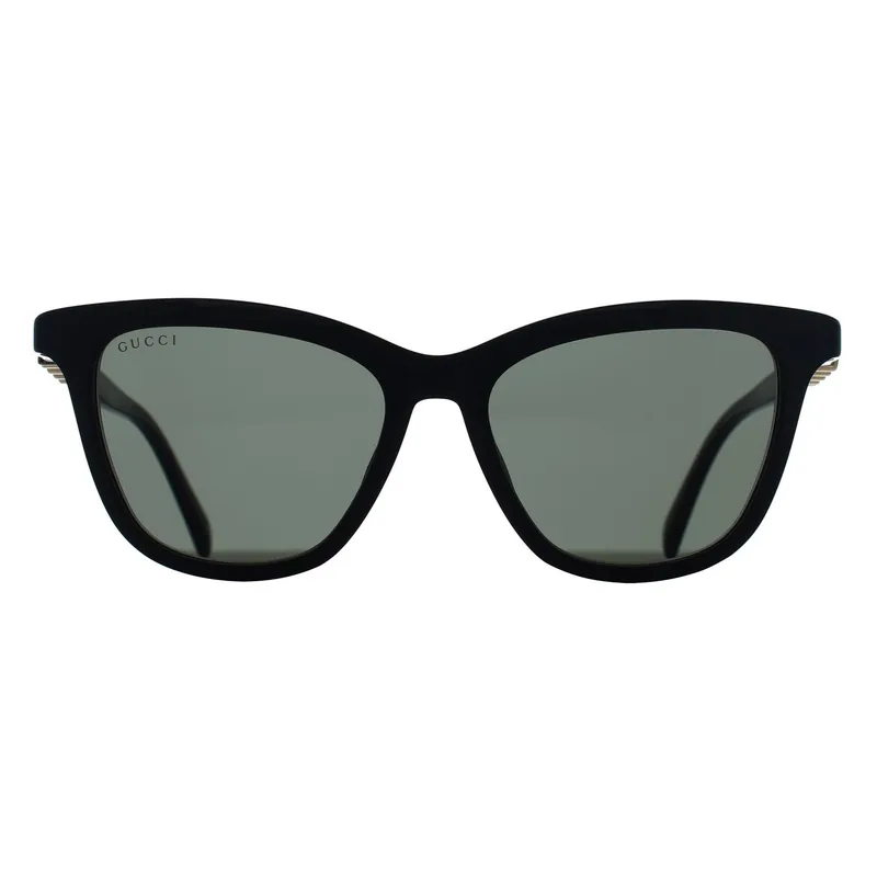 Cat Eye Black Grey GG2032S - Gucci