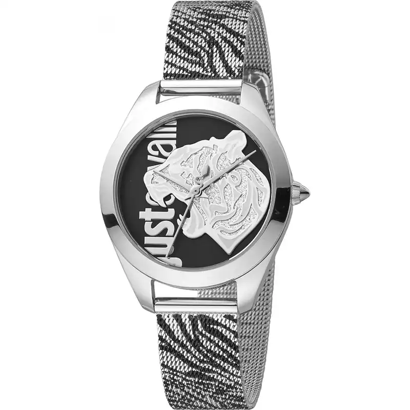 JC1L210M0045 32mm Quartz Watch - Just Cavalli