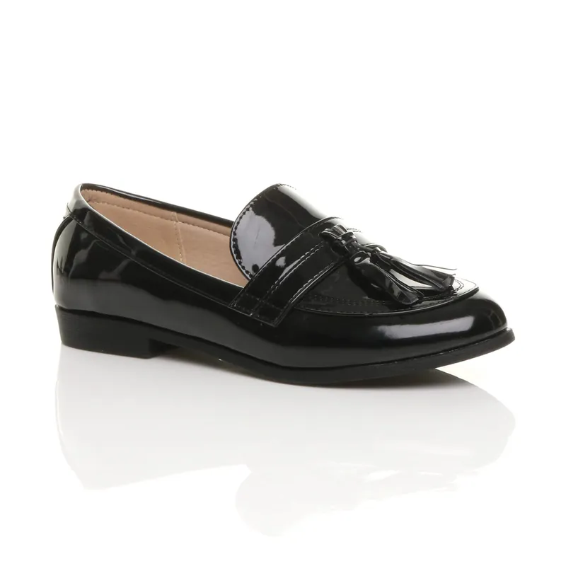 Flat Loafers - AJVANI