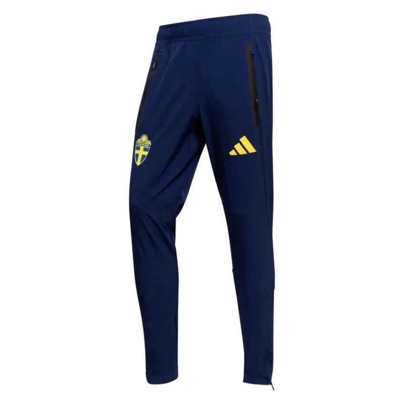 Mens 2026 2027 Tiro Tech Tracksuit Pants Navy - Sweden