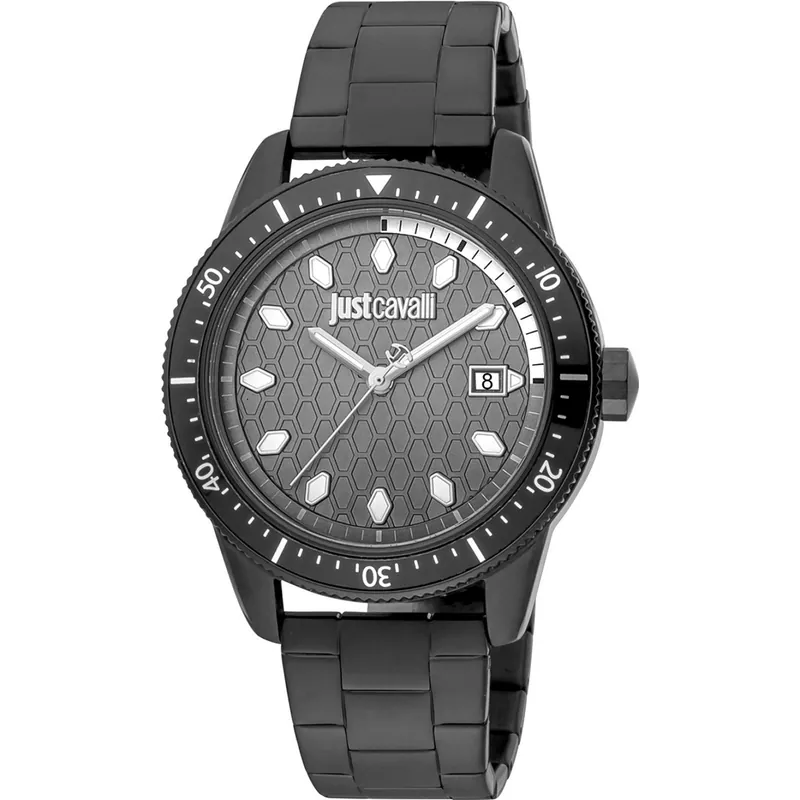 JC1G179M0085 42mm Quartz Watch - Just Cavalli