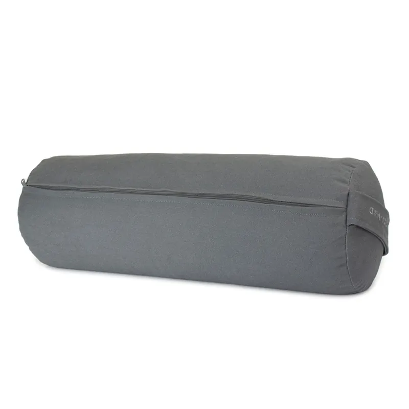 Buckwheat Yoga Bolster - Yoga-Mad