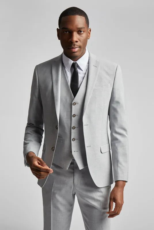 Tailored Jacket - Antique Rogue