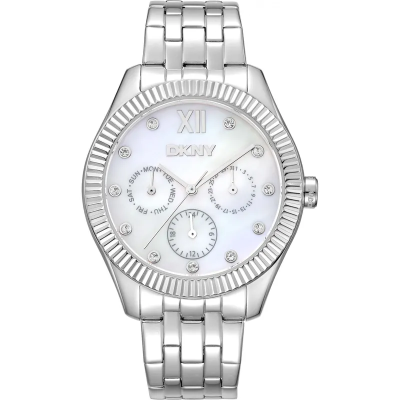 DK1L128M0045 38mm Quartz Watch - DKNY