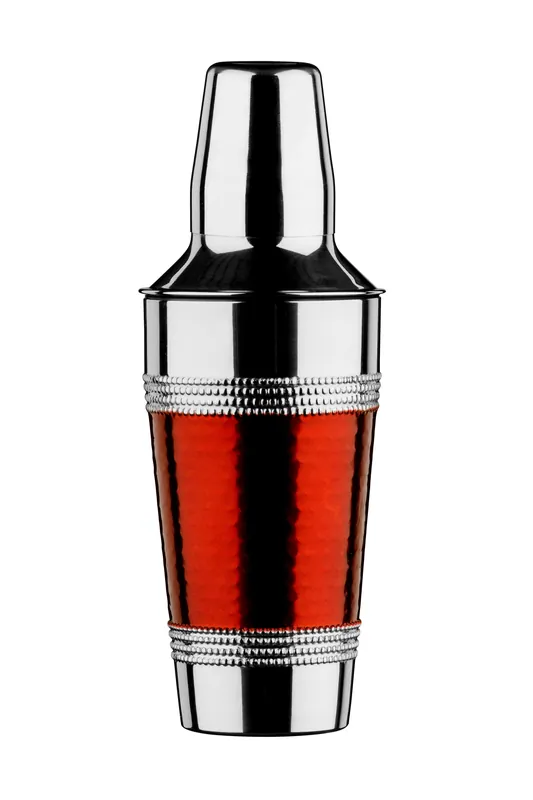 Hammered Cocktail Shaker - Orsina
