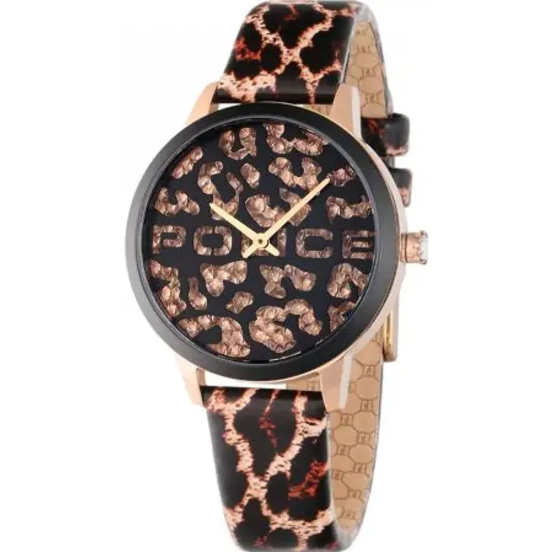 PL16028MSRB.02 36mm Quartz Watch - Police