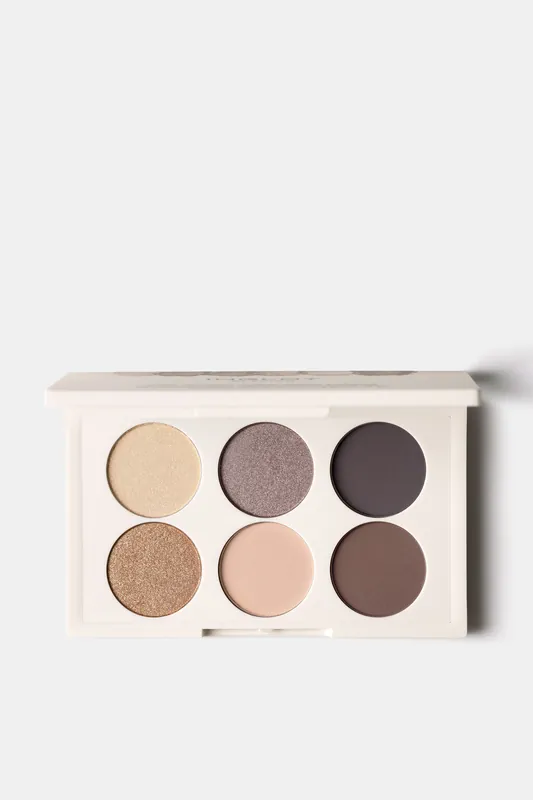 Playinn Wanna Banana Eye Shadow Palette - INGLOT