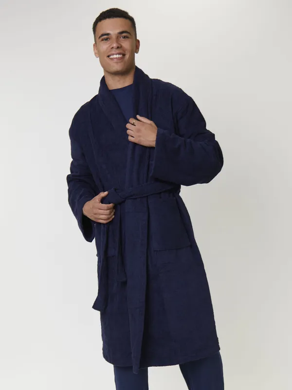 Classic Towelling Robe - Loungeable