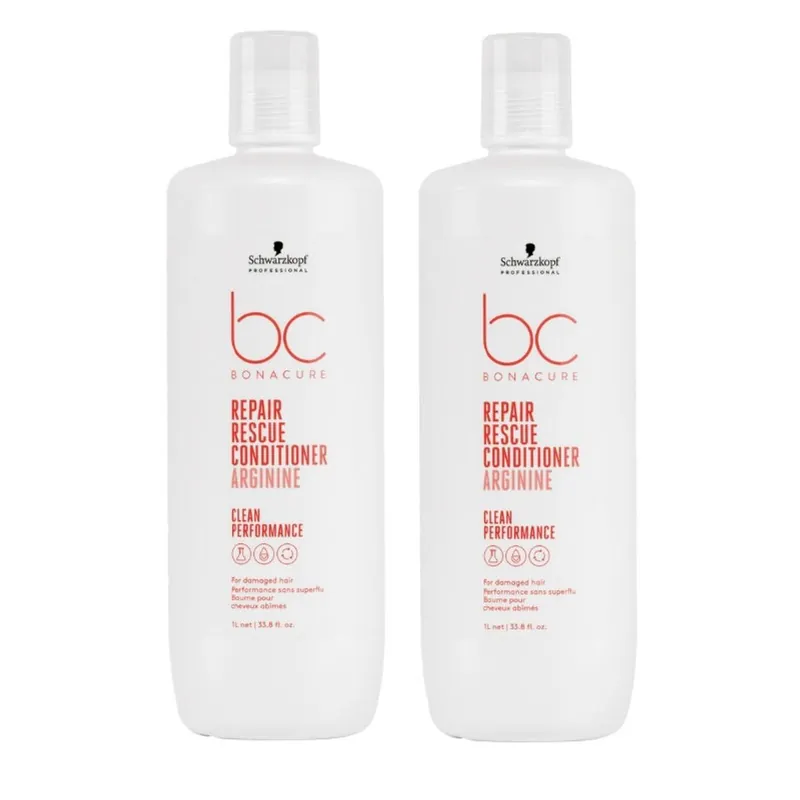 Bc Bonacure Repair Rescue Conditioner Duo - Schwarzkopf